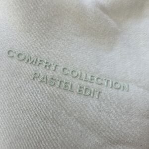 Comfrt Collection Mint Hoodie And Pants